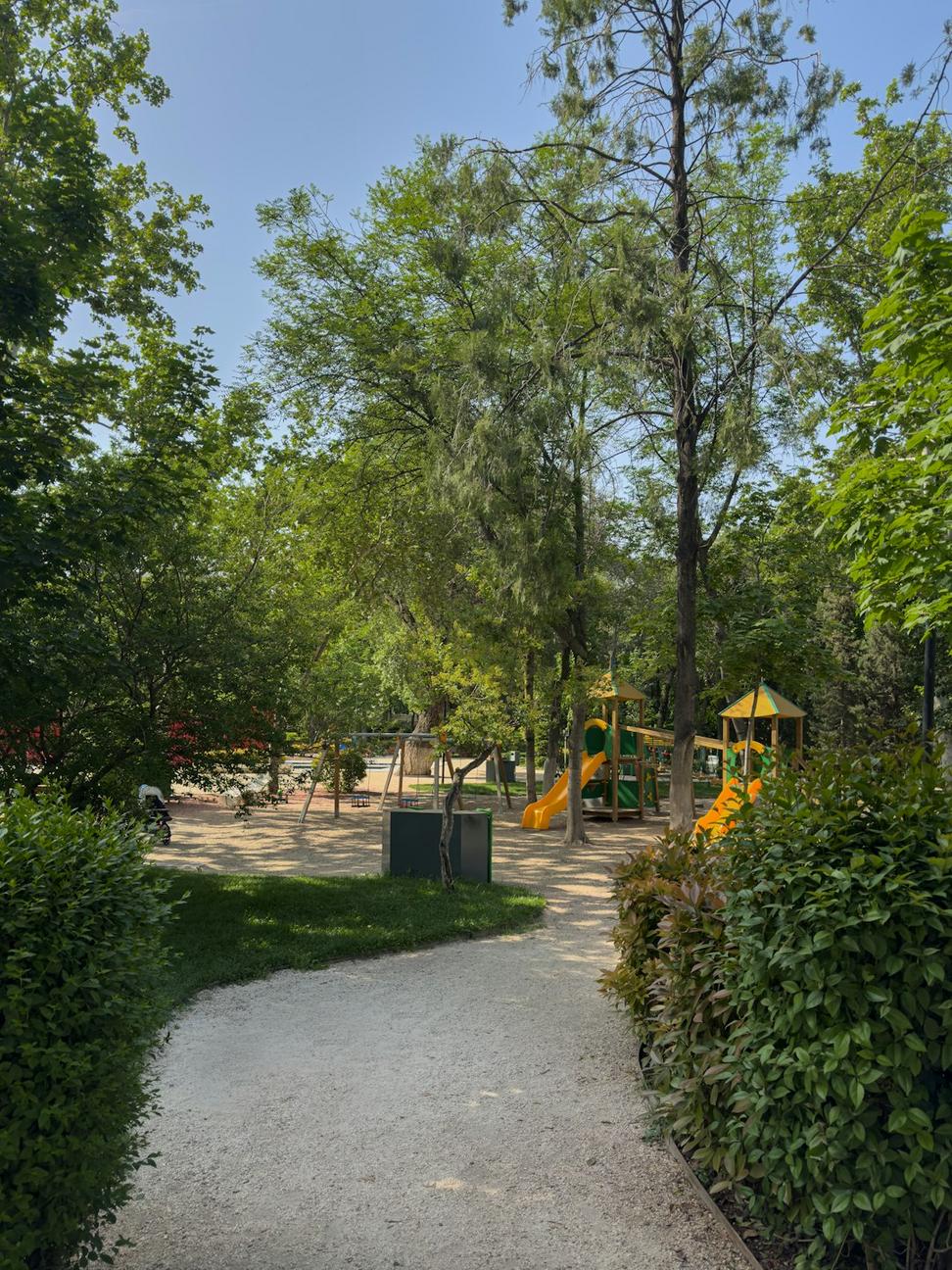 Mimico Creek Commons