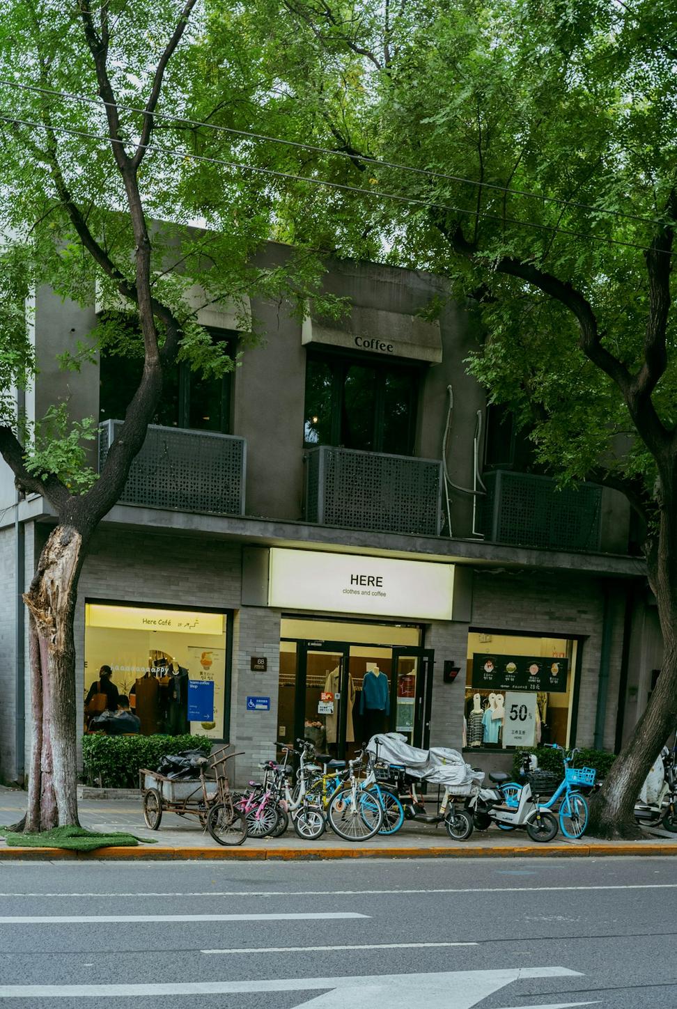 Yorkville Flagship