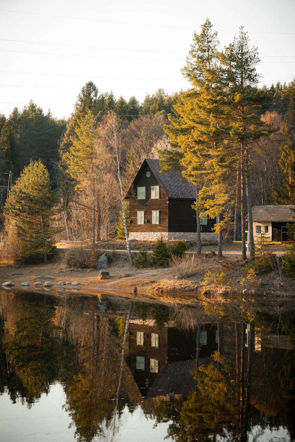 Muskoka Modern Retreat